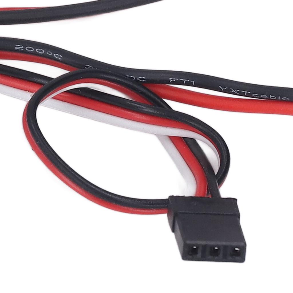 RC Brushed ESC Electronic Components 30A 2khz Two Way RC Car Accessories for 1/16 1/18 1/24 RC Boat