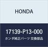 HONDA Genuine Grommet for PCV Part Number Part Valve, 17139-P13-000