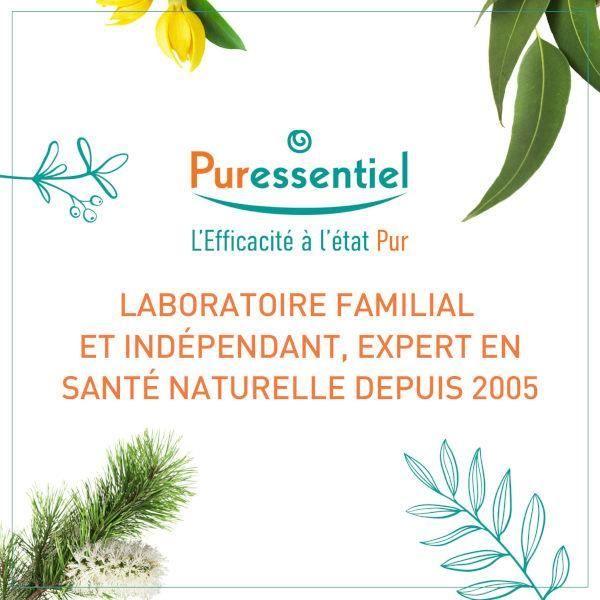 Puressentiel Huile Essentielle Cannelle De Ceylan Bio 5ml