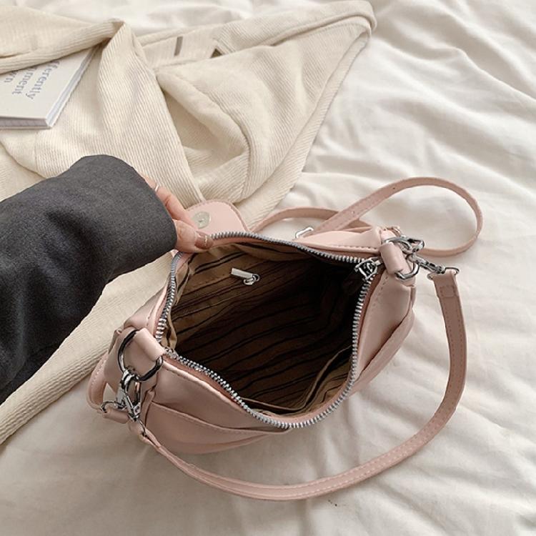 Women Underarm Bag Bowknot Shoulder Bag Korean Style Messenger Bag Shopping Bag