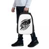 Cool Wolf RAR Design Student Backpack School Bag Hiking Travel Daypack for Men Women Fashion Bookbag Shoulder Bags