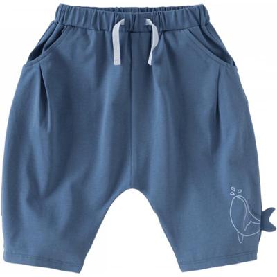 DAVE&BELLA Boys' Lyocell Harem Capri Pants