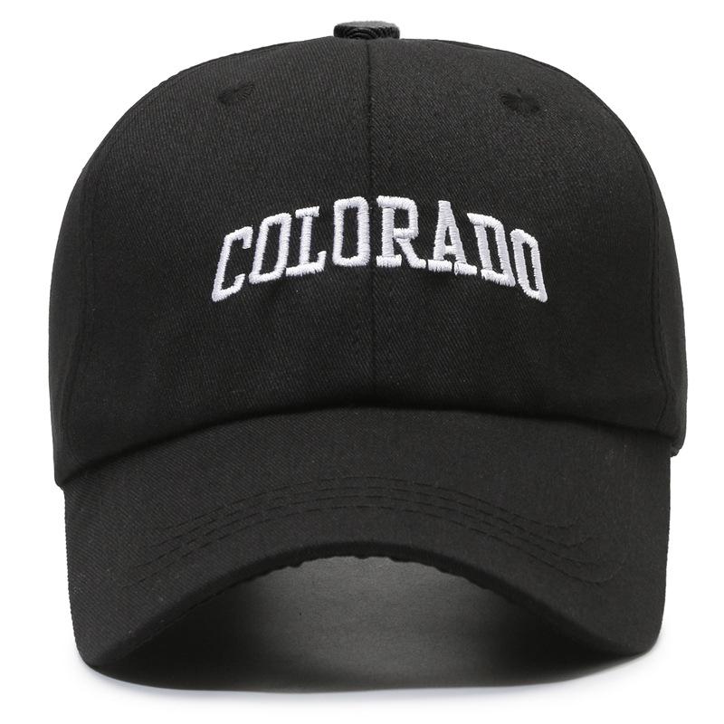 Men's and Women's Casual Duckbill Baseball Cap for Outdoor Sports and Sun Protection