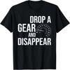 Low Single Word Adjective Simple Halloween Costume T-Shirt