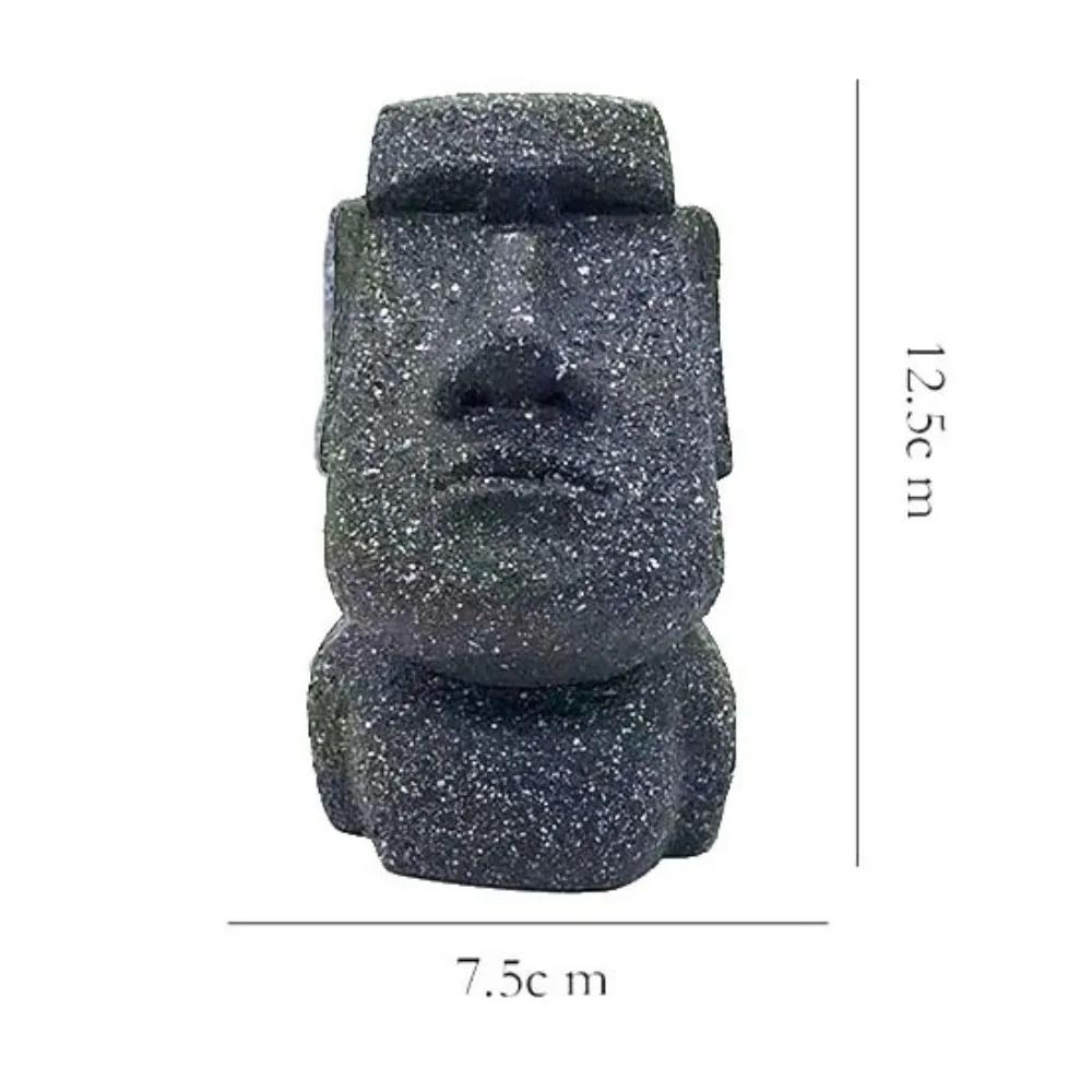 Handmade Creative Glasses Holder Resin Office Accessories Glasse Lenses Stand Room Ornaments Unique Figurines Miniatures