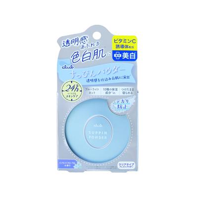 Make-up na tvár – Pudry