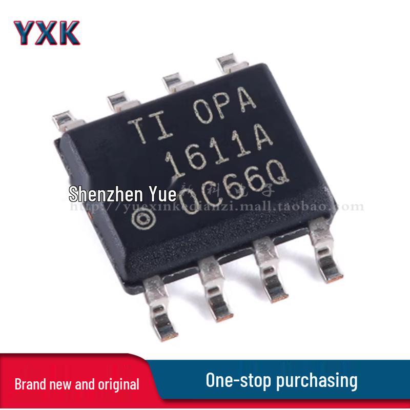 

OPA1611AIDR SOIC-8 Audio Op-Amp Chip