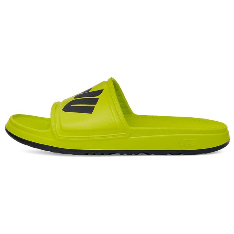 

UGG Wilcox Chopped Logo Slides 1129111-KLBC 42