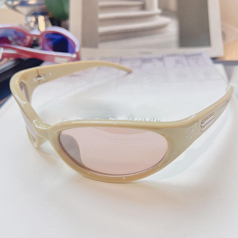 

Punk Stylish Sunglasses Men New Uv400 Protection Man Sunglasses Bicycling Hiking Windproof Women S Sun Glasses