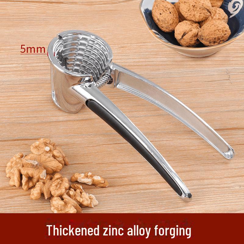 Pecan Nut Sheller: Multifunctional Shelling Tool for Pine Nuts & Hazelnuts