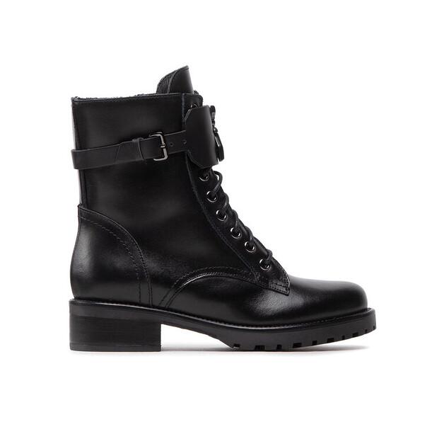 Patrizia Pepe Ankle Boots CY9922/L011-K320, Black