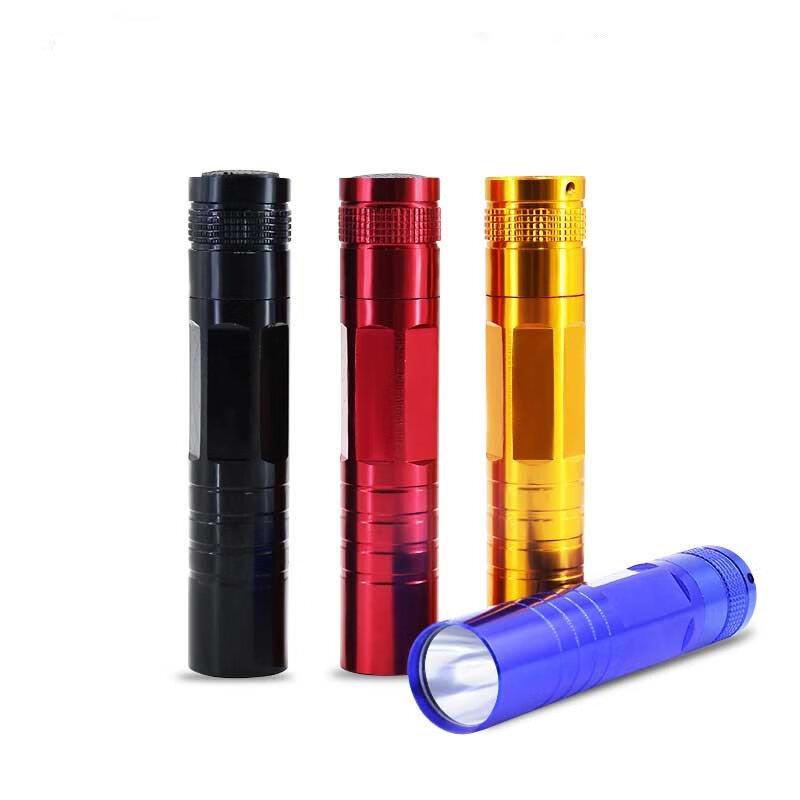 Powerful 3W Mini LED Flashlight
