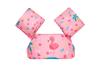Cartoon Children's Buoyant Swimming Arm Ring Float Vest with Nylon/Polyester Material Life Jacket for Water Sports and Fishing