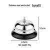 Stainless Steel Table Call Bell