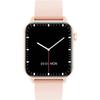 Montre Connectée - TREVI - T-Fit 201 A - AMOLED 1,85 - Appels Sans Fil - IP67