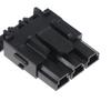 Molex 3/4Pin Electrical Connector Durable Plastic Housing Stable Current For Automotive Wiring Industrial Repairs