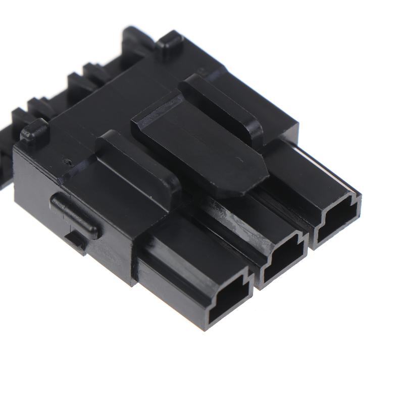 Molex 3/4Pin Electrical Connector Durable Plastic Housing Stable Current For Automotive Wiring Industrial Repairs
