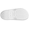 Crocs Baya Sandals White Unisex Sneakers 207627-100