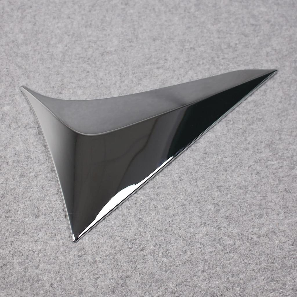 RUIQ Honda New Vezel RV Serie Exklusive Außenteile Heckklappe Seitenpfostenverkleidung Links und Rechts Set Seitenleiste Chrom Zierleiste Aufwertung Custom