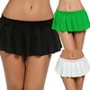 Womens Fashion Club Low-Waisted Sexy Skirt
