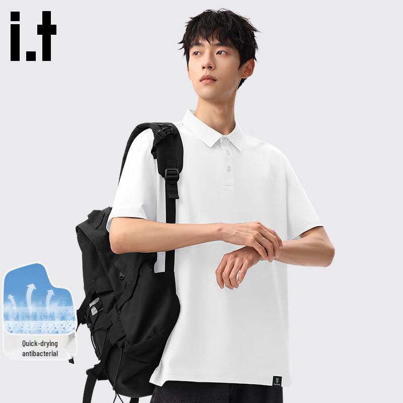 Fingercroxxit Men s Quick-Dry Polo T-Shirt 2XL