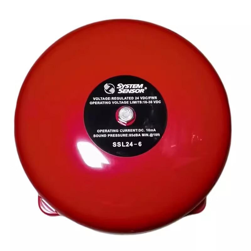 Honeywell SSL24-6 Fire Sound and Light Alarm
