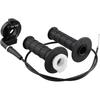 Handle Grip Twist Throttle Cable 7/8" 22mm for ATV/ATC Dirt Bike Mini Bike 50cc 125cc 150cc 250cc 125cc 140cc 4-Stroke Pocket Bike