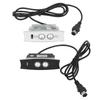 Electric Recliner Controller USB Charging LED Backlit 5 Pin Electric Sofa Hand Control Switch for Electric Lift Chair