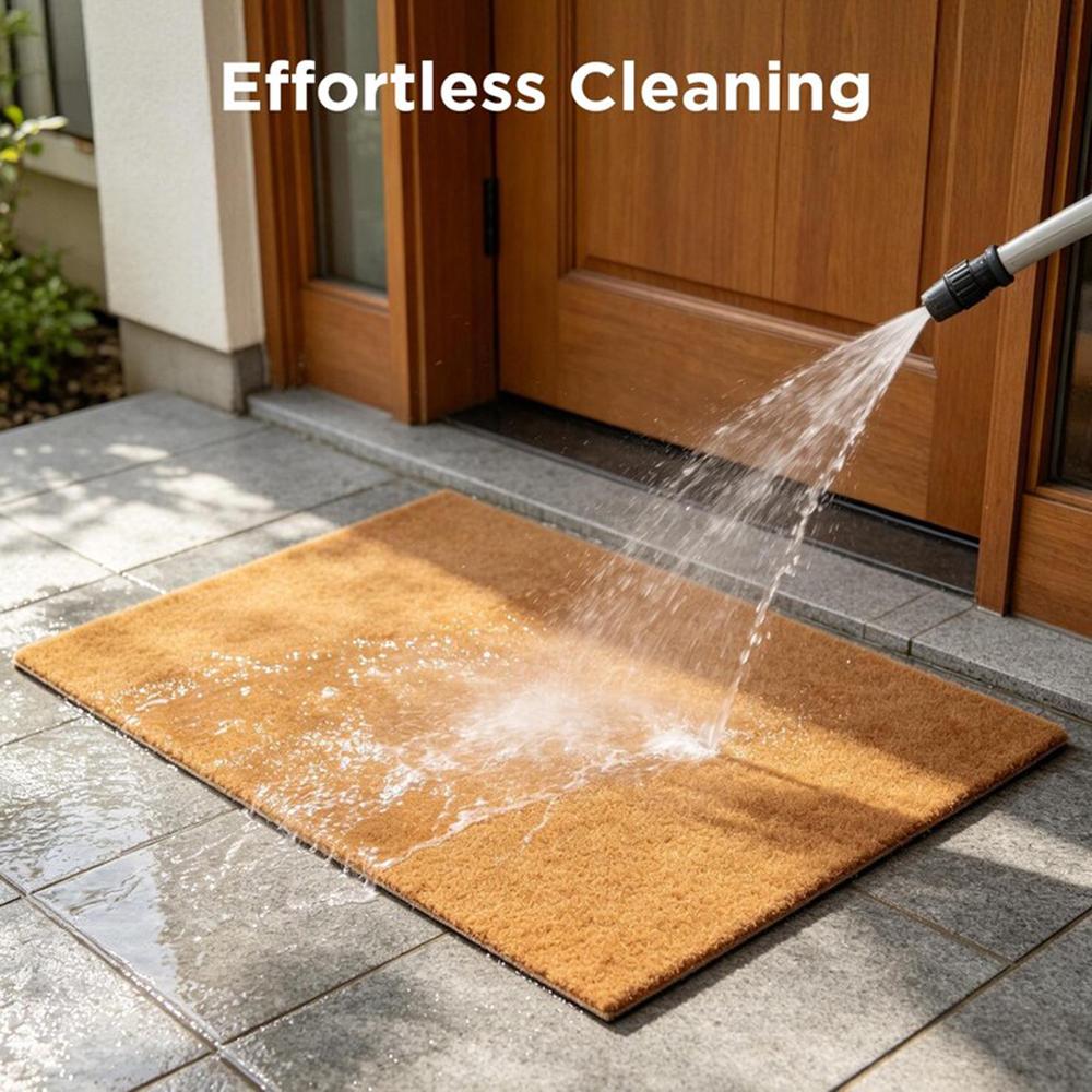 Funny Farm Goose Doormat Silly Goose Mat Unique Front Porch Entrance Welcome Carpet Friend Fun Gift Housewarming Gift Bath Rug