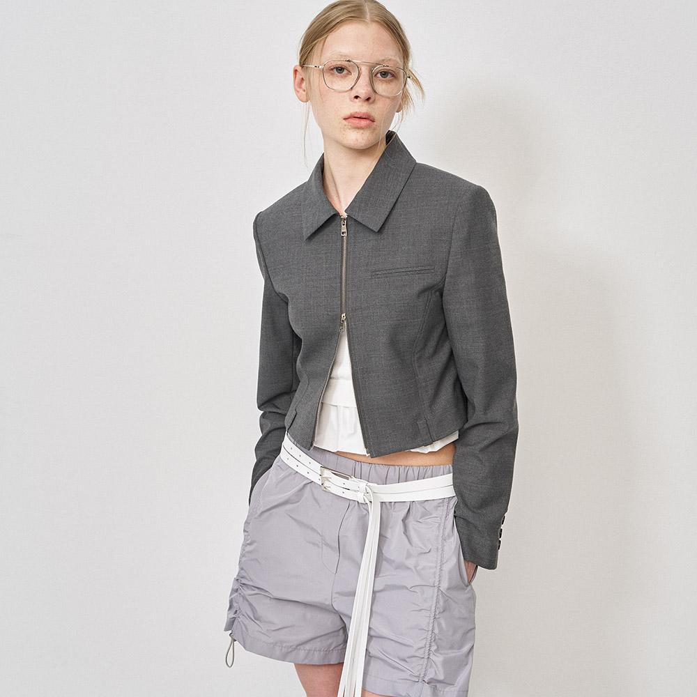 LCDC™ Shirring Banding Shorts