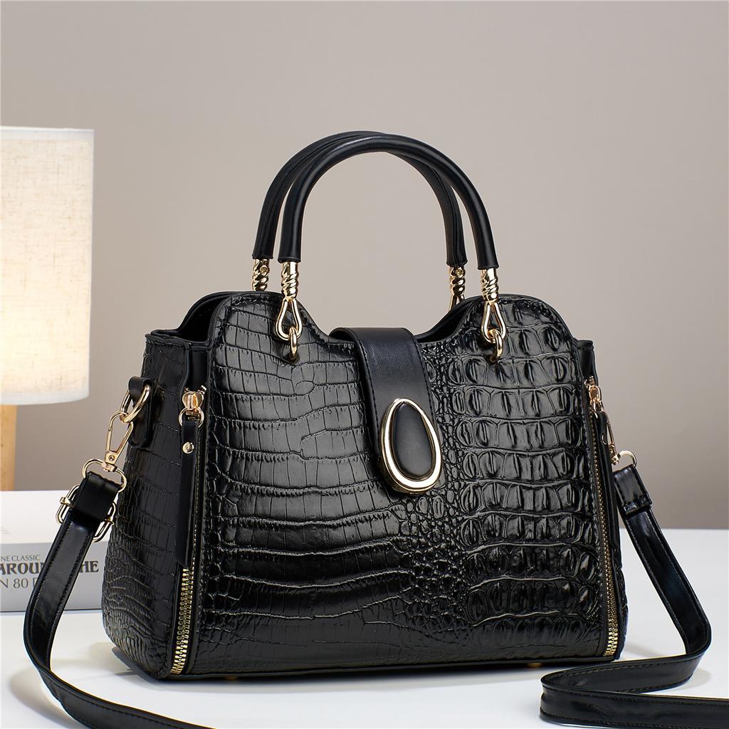 Dámská kabelka Tote Bag Dámské Velkokapacitní Tašky přes rameno Kabelka Cestovní plážová taška Vysoce kvalitní Dámská Crossbody Nákupní taška