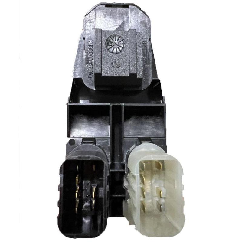 For Lada Car Electric Window Control Power Switch Push Button 354.3769 Driver Front Left Auto Parts