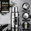 Large Capacity Cold Thermal Thermos Tumbler Stainless Steel Insulated Tea Coffee Water Bottle Insulation Flask Pot Travel Mug