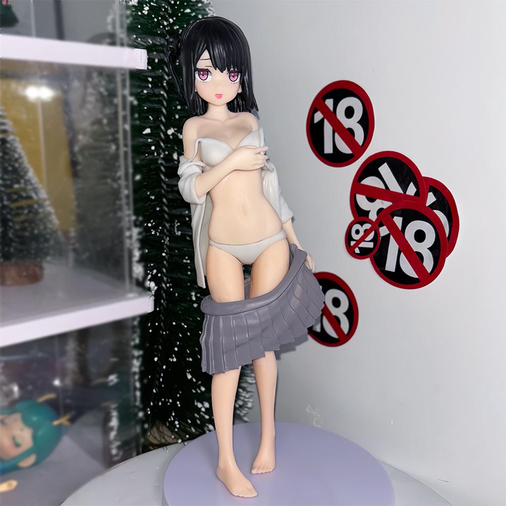 

20 см Bfull FOTS JAPAN Аниме Фигурка Bfull More Check Сидзуку Сексуальная Девушка Фигурка Действия Для Взрослого Коллекционера Миниатюрная Фигурка Игрушка Подарок