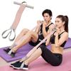 Anti-Broken Sit Up Pull Rope With Handles Full-Body Excercise Band  For Strength Training