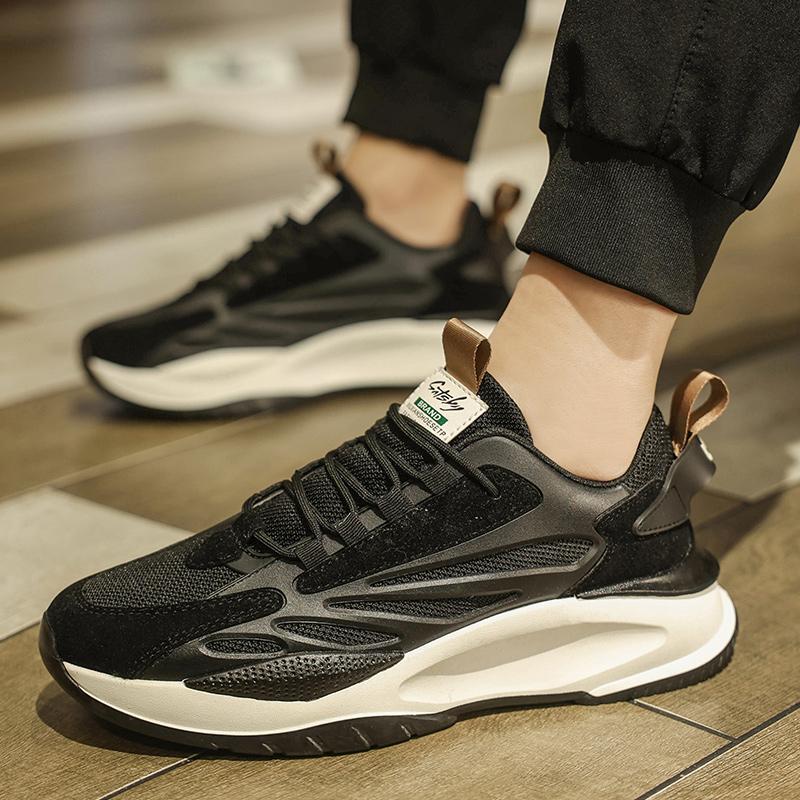 Herre Sko Joggesko kvinnelig fritid Herresko tenis Luksussko Trener Race Pustende Sko mote løpesko for kvinner