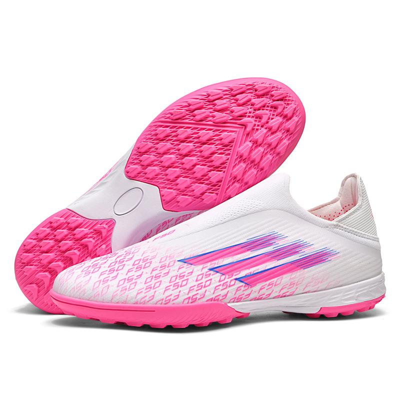 Zapatos de Fútbol Putian para Hombre de Caña Baja Clavos Rotos Estudiantes Adolescentes Uñas Largas Zapatos Deportivos de Entrenamiento