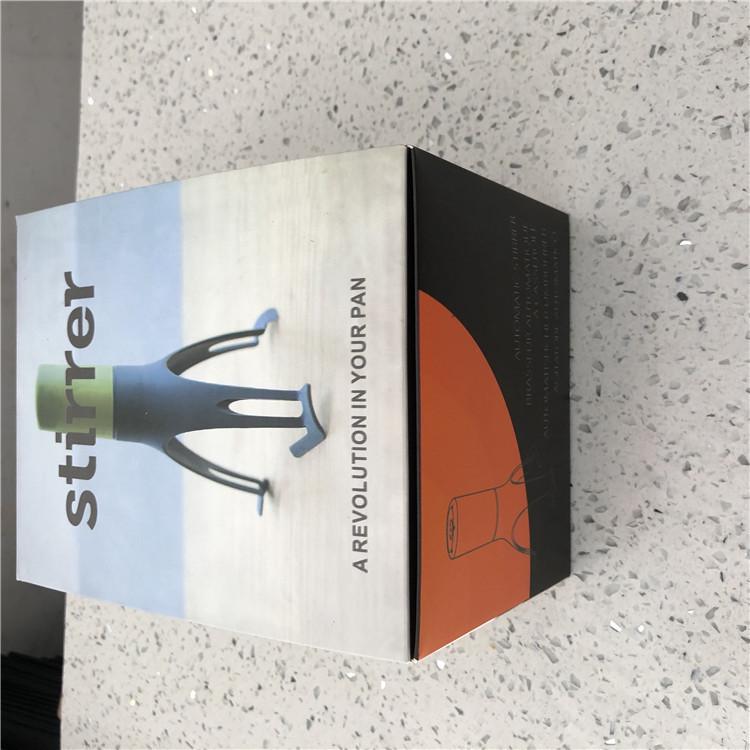 Stirr Automatic Triangle Egg Beater and Mixer