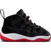 (TD) Air Jordan 11 Retro 'Bred Velvet' Baby HF7808-061
