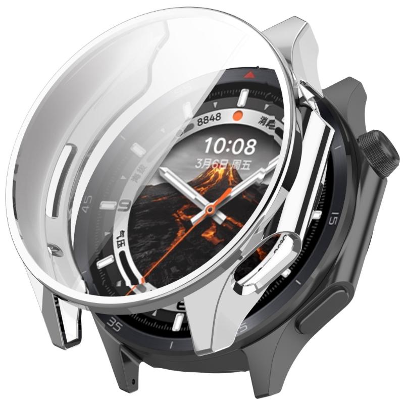 Universal TPU Watch Cover Smartwatch Case Shockproof Case Offer Complete Protections for Screen & Frame for Smartwatch X2