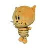 Nuovo Peluche Dog Man e Lil Petey Bambola Anime Gatto Petey Cane Cucciolo Peluche Figure Cartoni Animati Peluche Cuscino Regalo di Compleanno Personalizzato