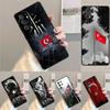Vlajka Turecko Istanbul Antalya mustafa Vlk Pouzdro na telefon pro Samsung Galaxy note 10 pro S26 Ultra S23 S24 FE S25 S21 S22 PLUS Kryt