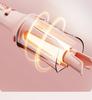 3-in-1 Automatic Hair Curler with Interchangeable Heads for Big Waves, Straight Hair, Corn Waves, & Egg Rolls