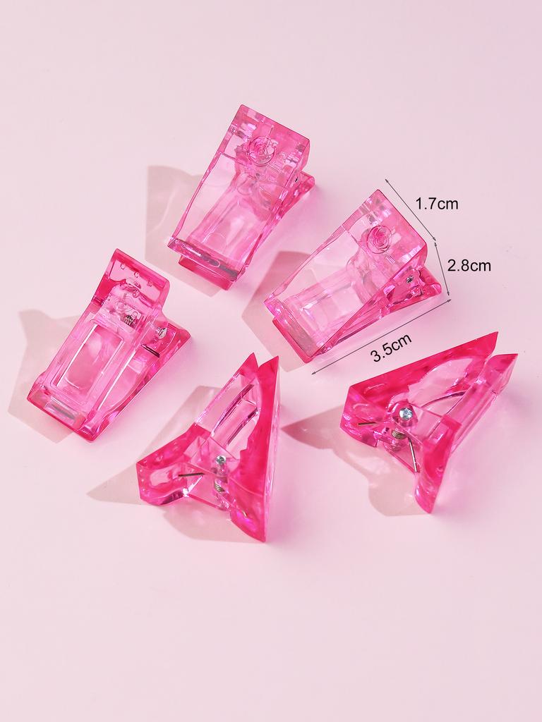 Nouă Matriță Dublă Față Forme Duble Unghii Acoperire Completă Gel Poliacrilic Extensie Migdal Pătrat Unghii Acrilice Sfaturi False Forme Superioare 120 buc