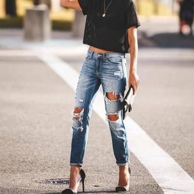 Bas (Vêtements pour femmes) – Jeans