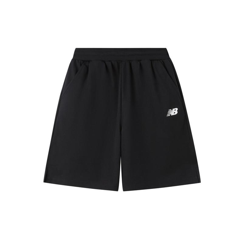 New Balance Shorts Children Aged 3 7 Years Old Black 7VF2E193-BK 110