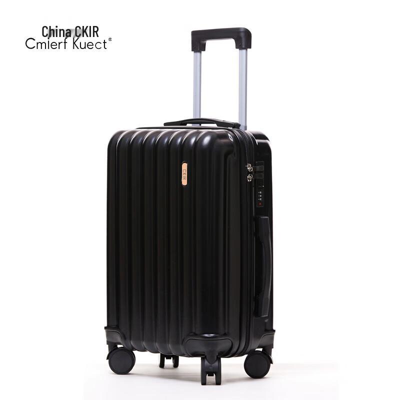 Cmierf Kuect Hardside Spinner Luggage 20 Inches