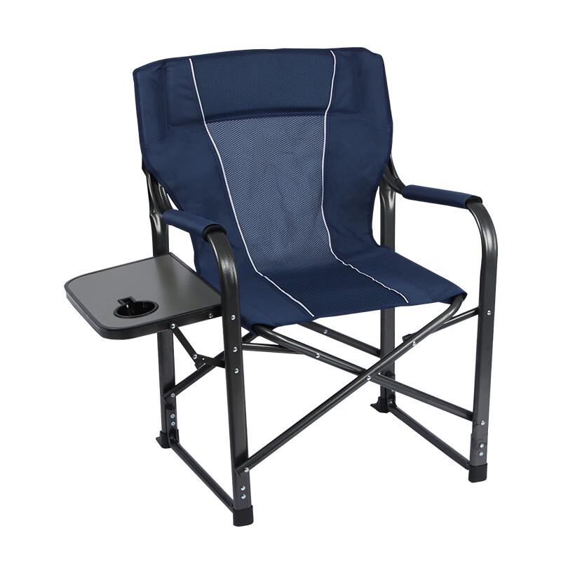 ZISIZ Portable Folding Director's Chair
