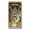 Coffee Licenses Vintage Metal Tin Signs Retro Plate Coffee Time Posters Plaques for Cafe Kitchen Living Room Home Wall Art Decor