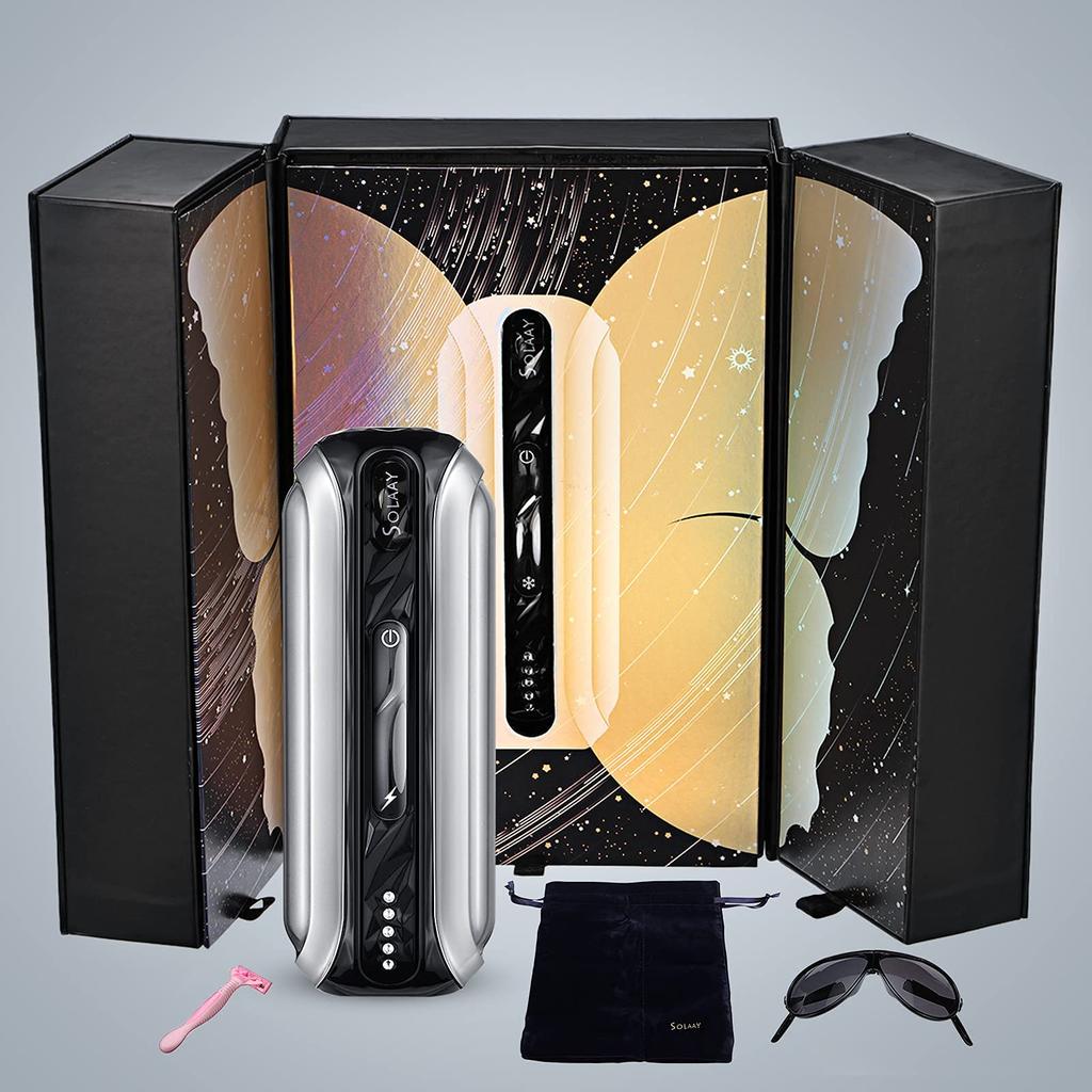 Laser Beauty Unwanted Hair IPL Beauty Home Beauty Device Device, Care, Men's Device, Women's